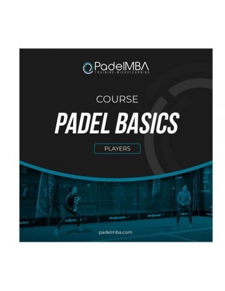 Curso Padel Mba Padel Basics | Ofertas de pádel